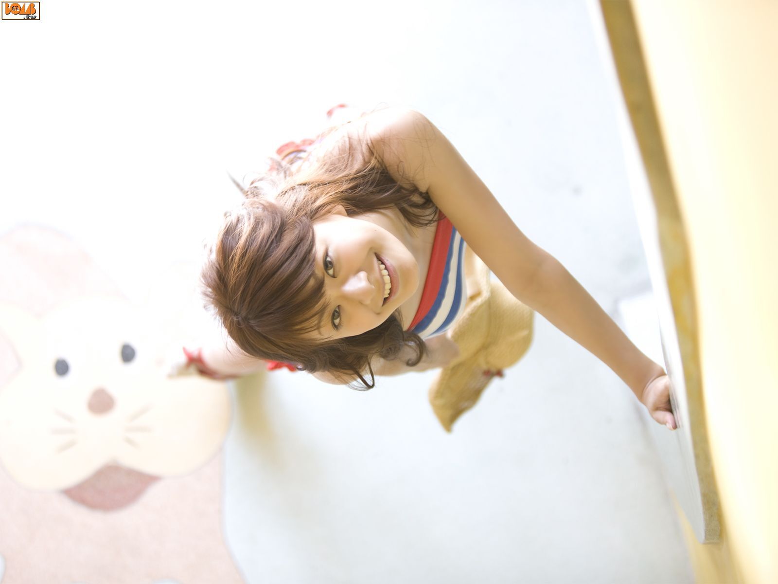 八田亜矢子 Ayako Hatta Bomb.TV 日本性感美人